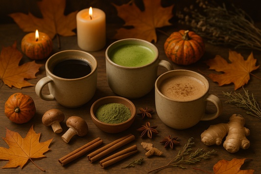 Préparer son corps et son esprit pour l'automne