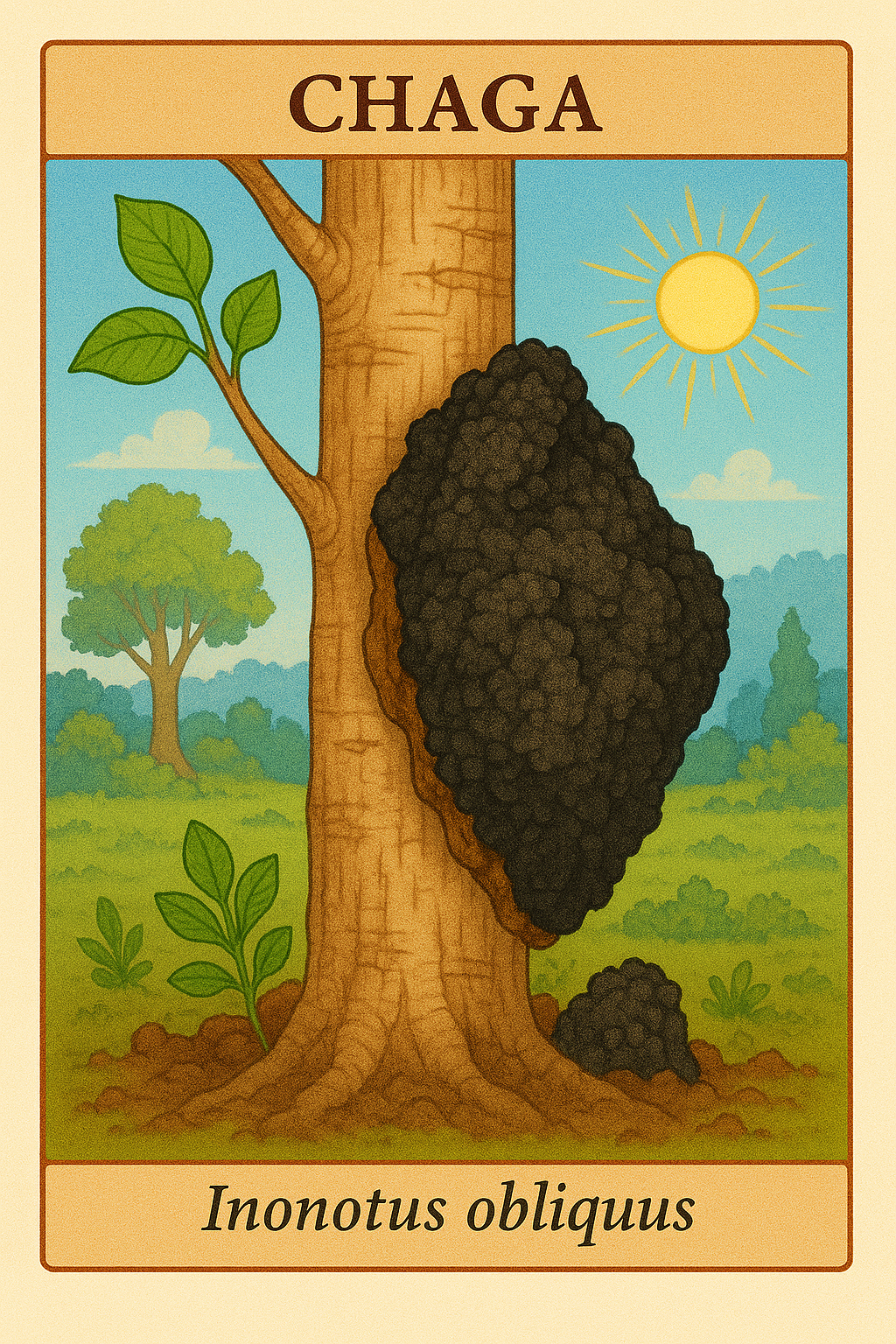 Chaga