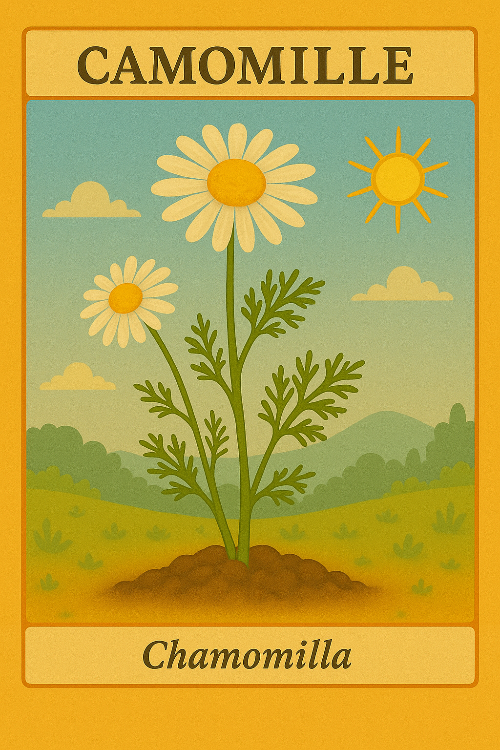 Camomille