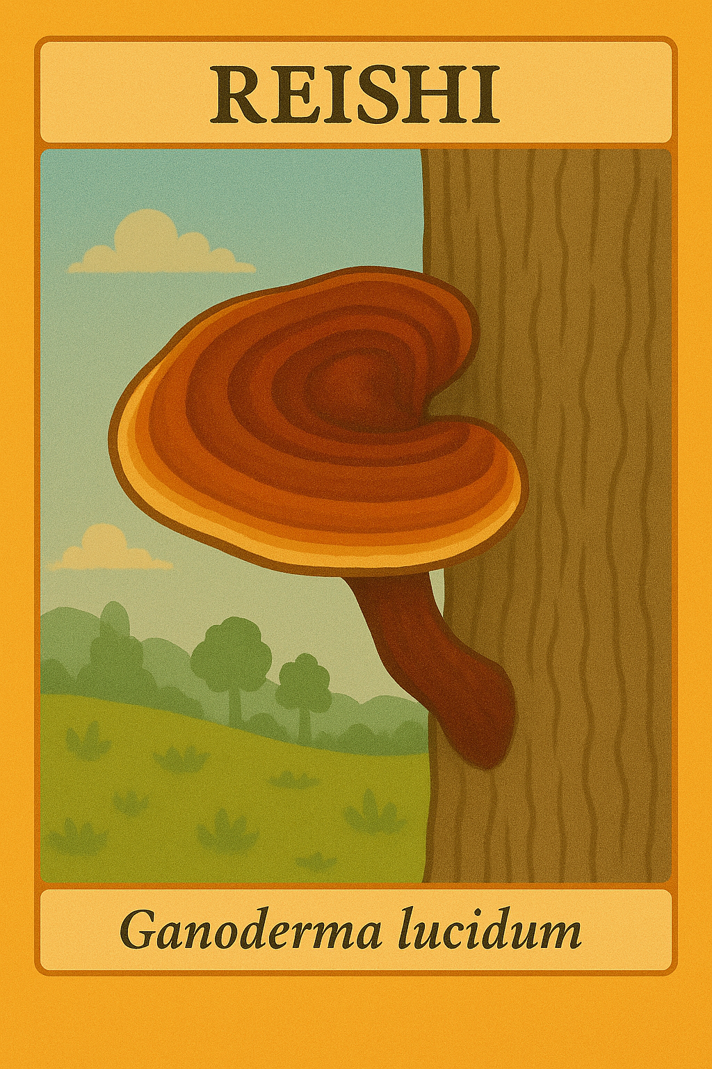 Reishi