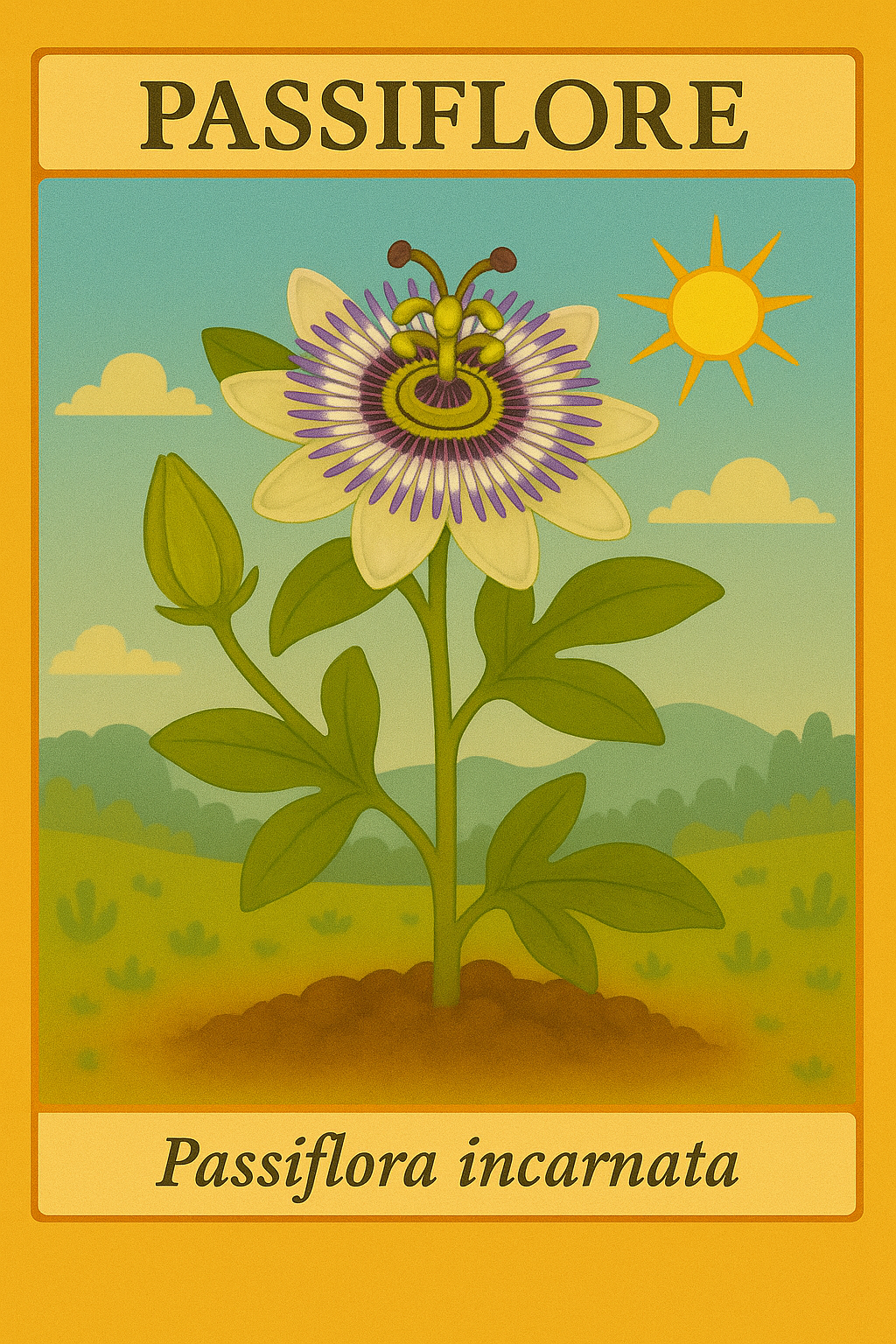 Passiflore