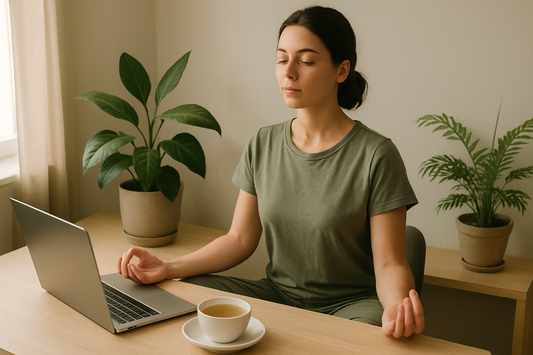 Gérer le stress au travail : solutions naturelles efficaces