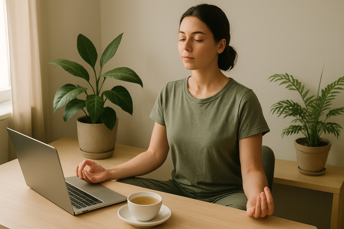Gérer le stress au travail : solutions naturelles efficaces