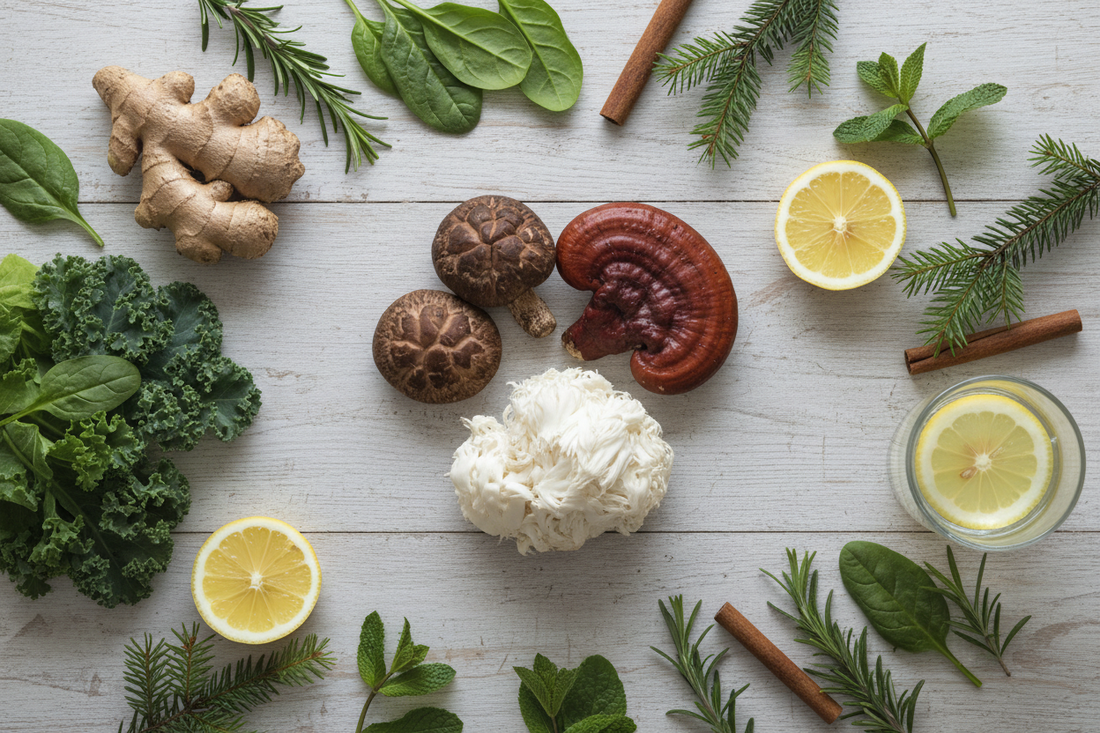Préparez votre détox des fêtes : le guide complet 🌿