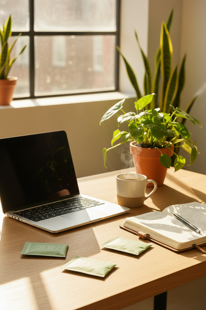 Ambiance Café Mojo v2