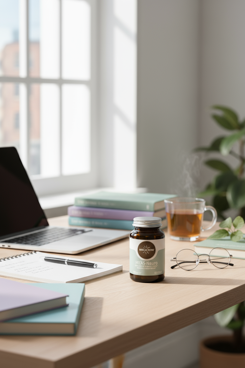 Ambiance concentration Hifas Neuro