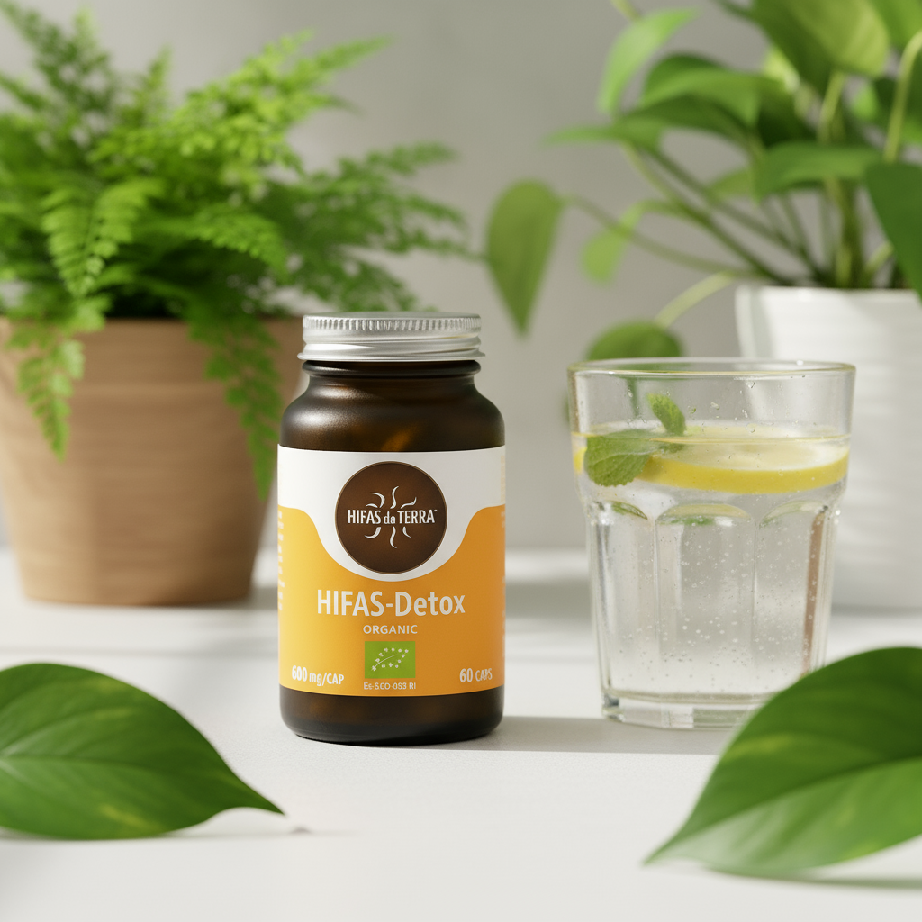 Ambiance détox Hifas Detox