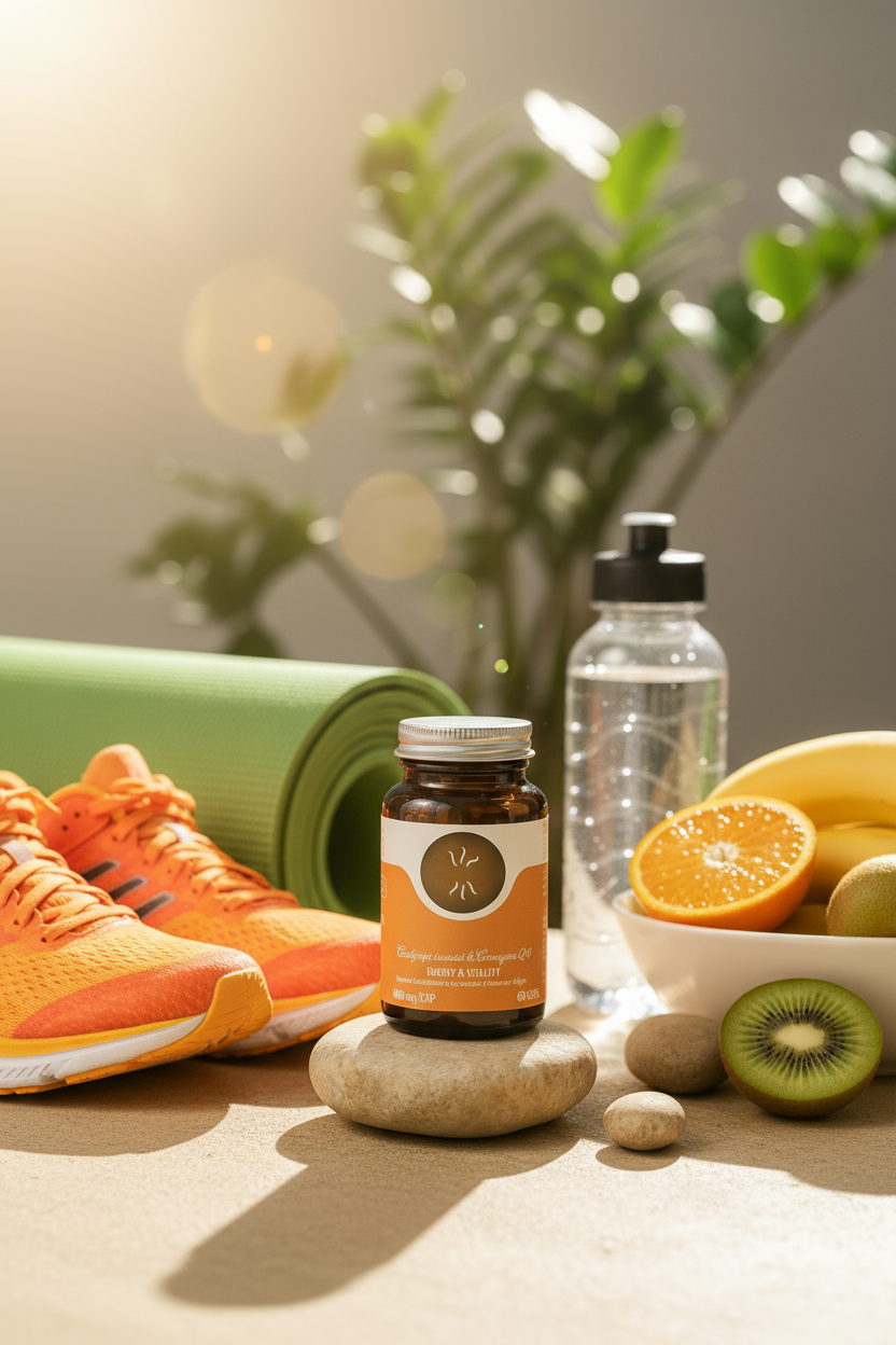 Ambiance énergie Hifas Vitality v2