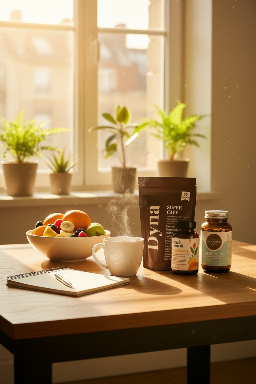 Ambiance Pack Soleil