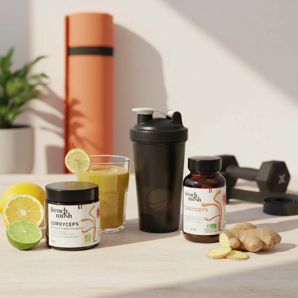 Cordyceps - Image lifestyle