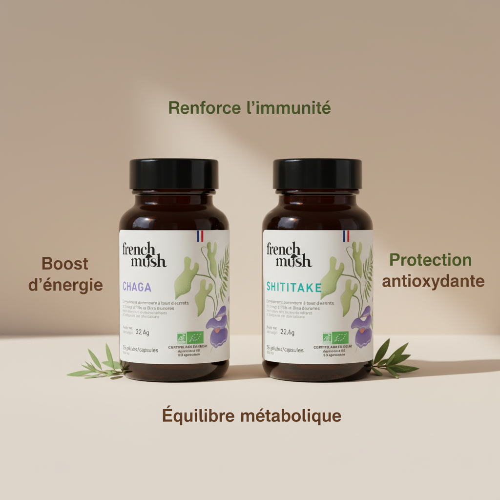 Pack Immunité - Bienfaits