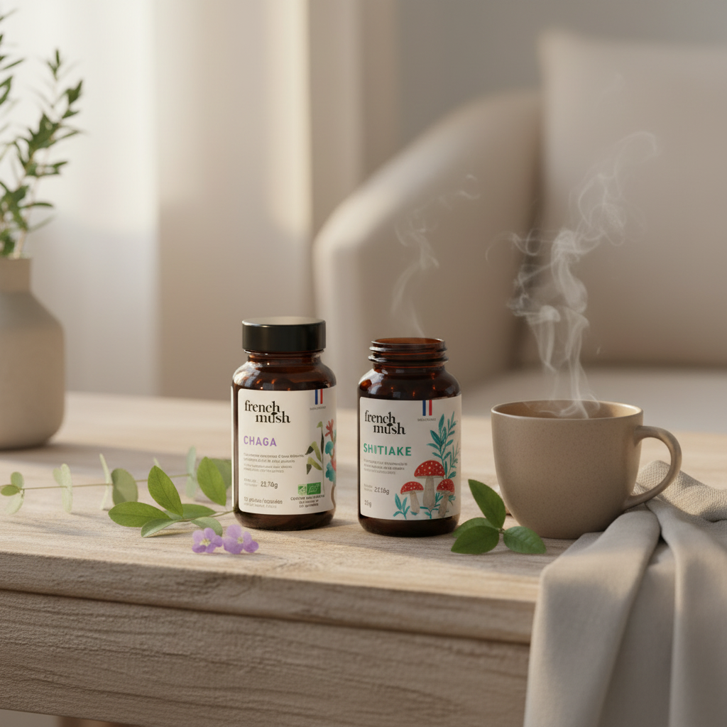 Pack Immunité - Lifestyle