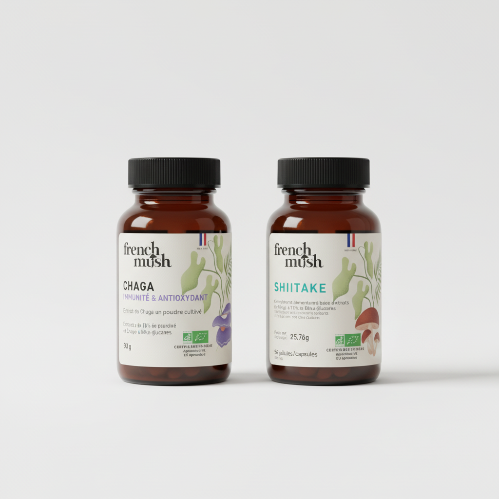 Pack Immunité - Produits