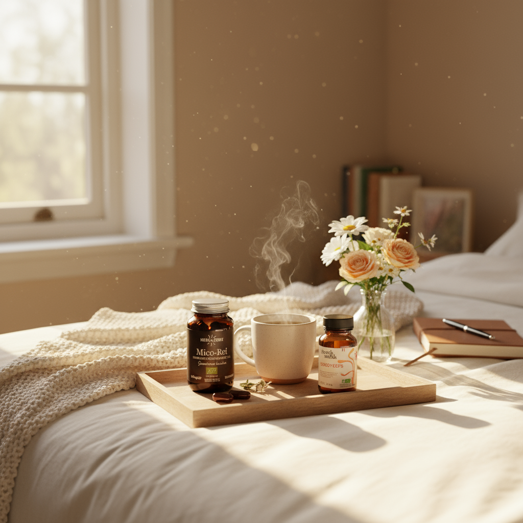 Pack Ménopause - Image Lifestyle complète