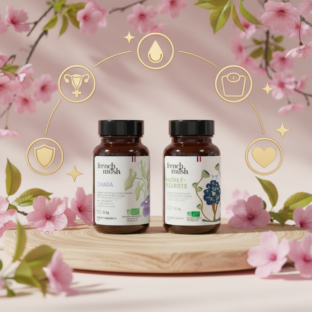 Pack SOPK - Bienfaits