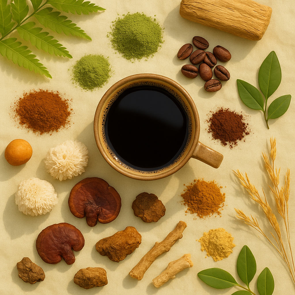 Dyna - Super Café - Boisson boost sans crash☕