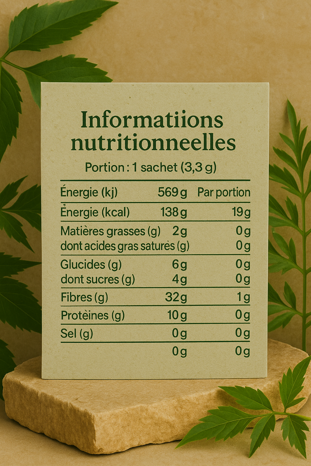London Nootropics – Café Adaptogène Mojo - Énergie et performance✨