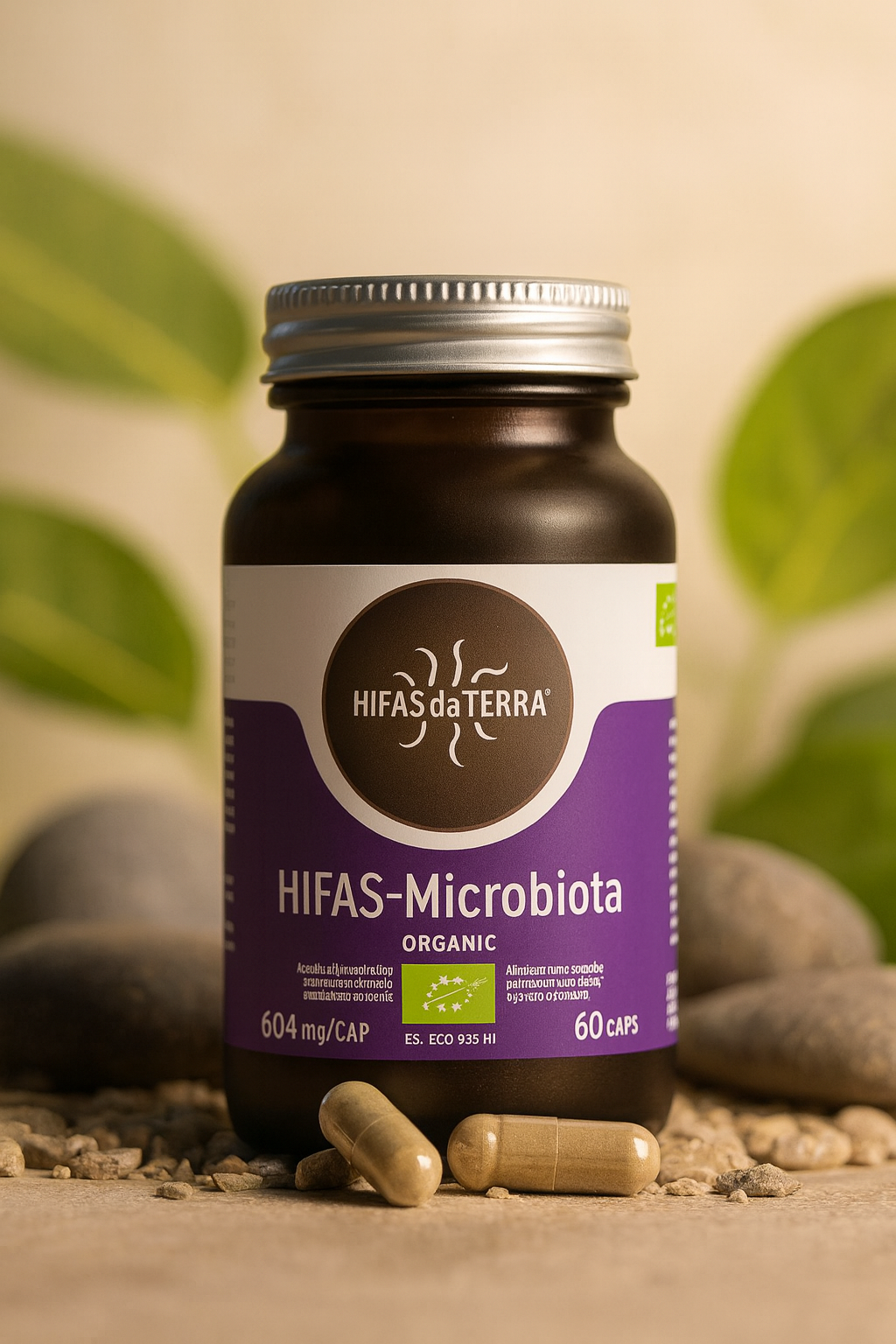 Hifas da Terra - Hifas Microbiota - Gélules confort digestif 🦠