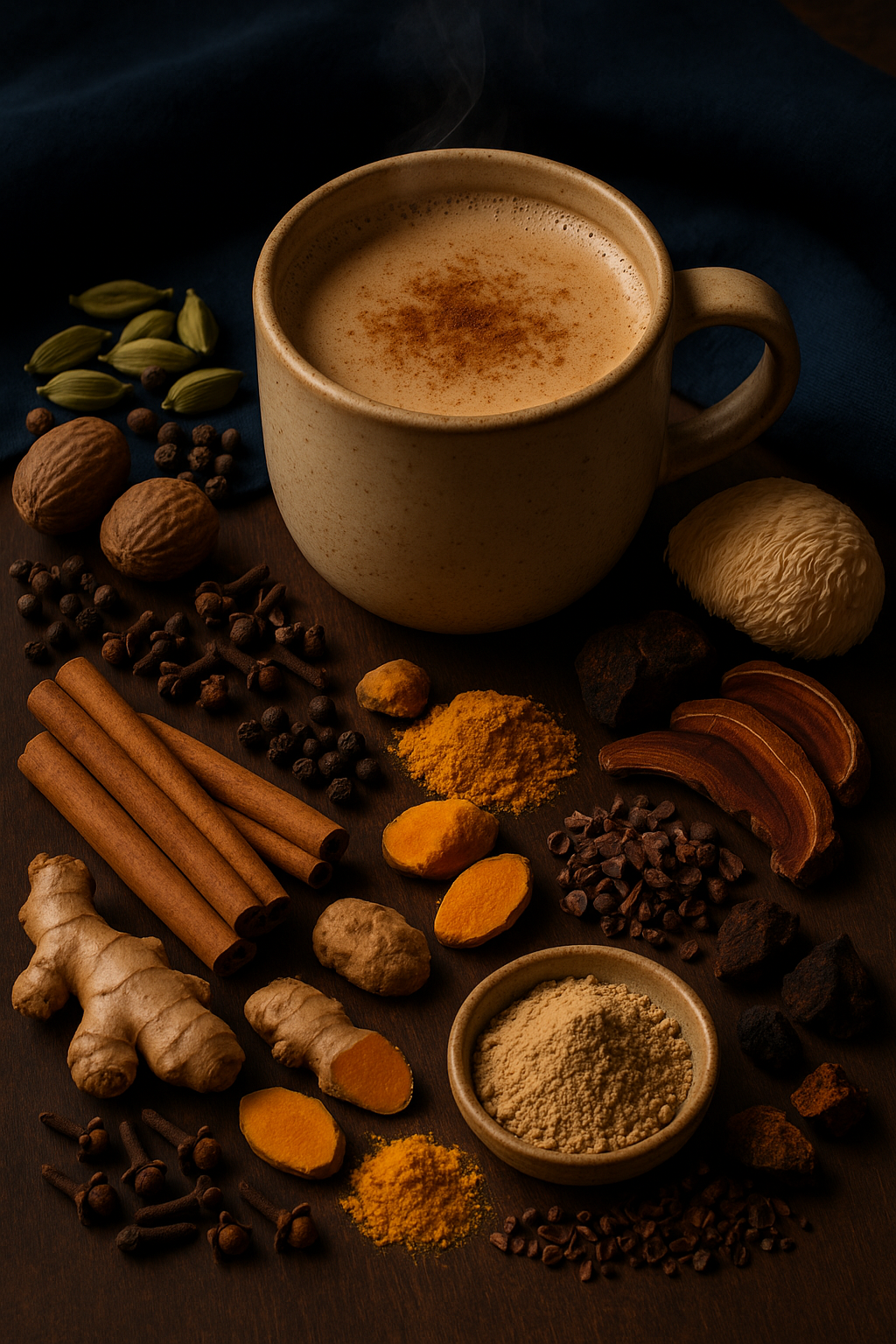 Dyna - Super Chaï - Boisson naturelle sans caféine 🫚